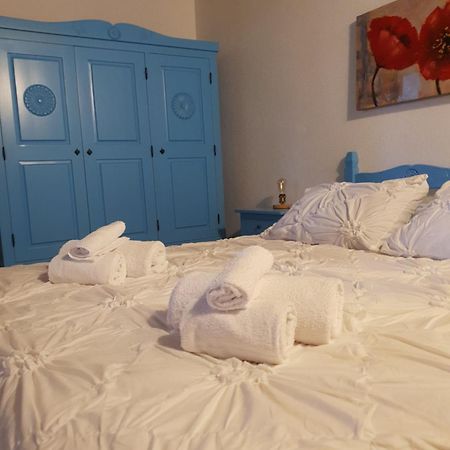 Palmas Anna'S Rooms Is Procilis Palmas Arborea Exterior photo