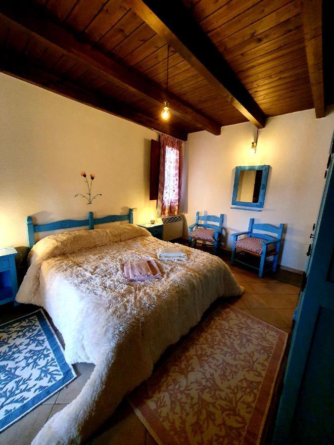 Palmas Anna'S Rooms Is Procilis Palmas Arborea Exterior photo