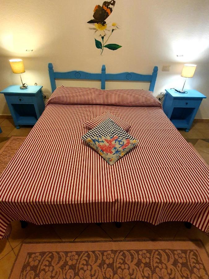 Palmas Anna'S Rooms Is Procilis Palmas Arborea Exterior photo