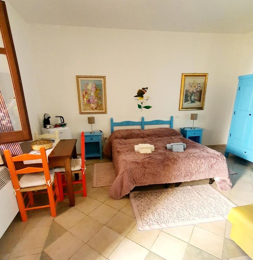 Palmas Anna'S Rooms Is Procilis Palmas Arborea Exterior photo