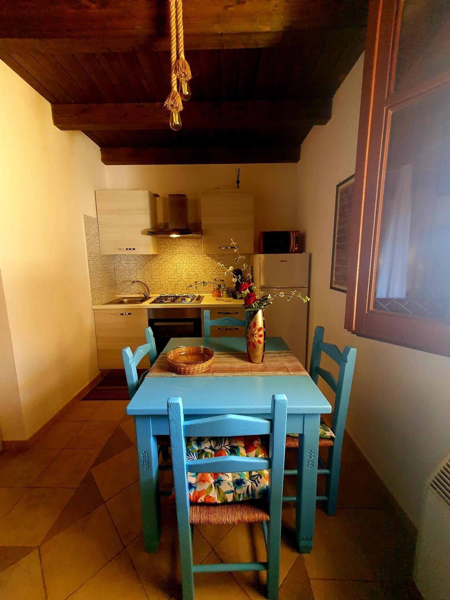 Palmas Anna'S Rooms Is Procilis Palmas Arborea Room photo