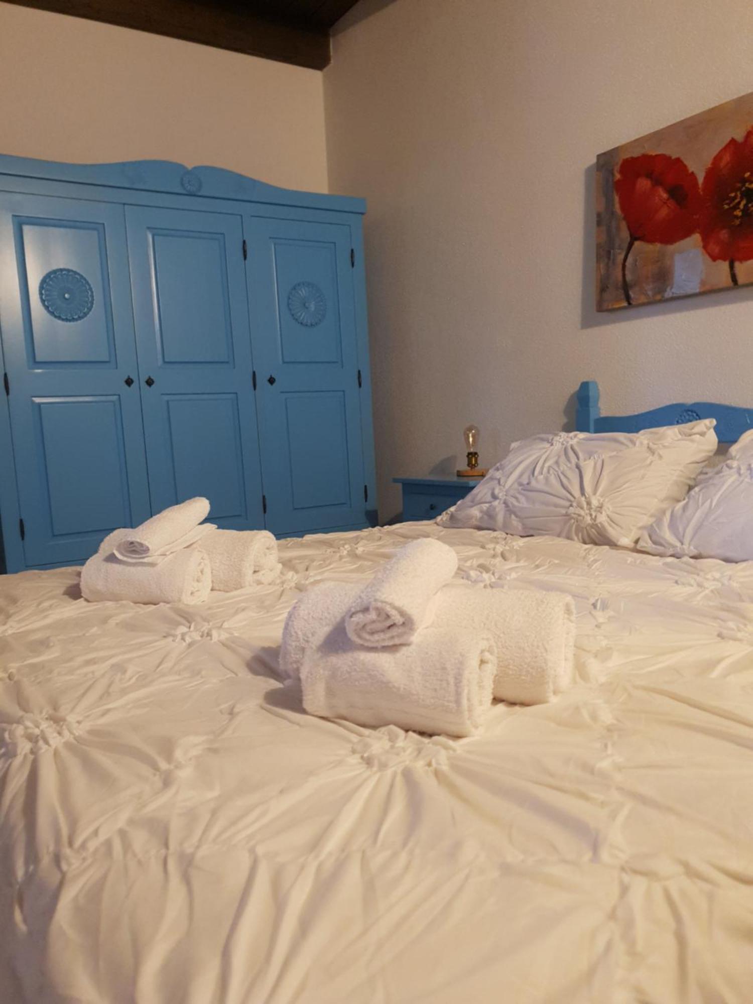Palmas Anna'S Rooms Is Procilis Palmas Arborea Exterior photo