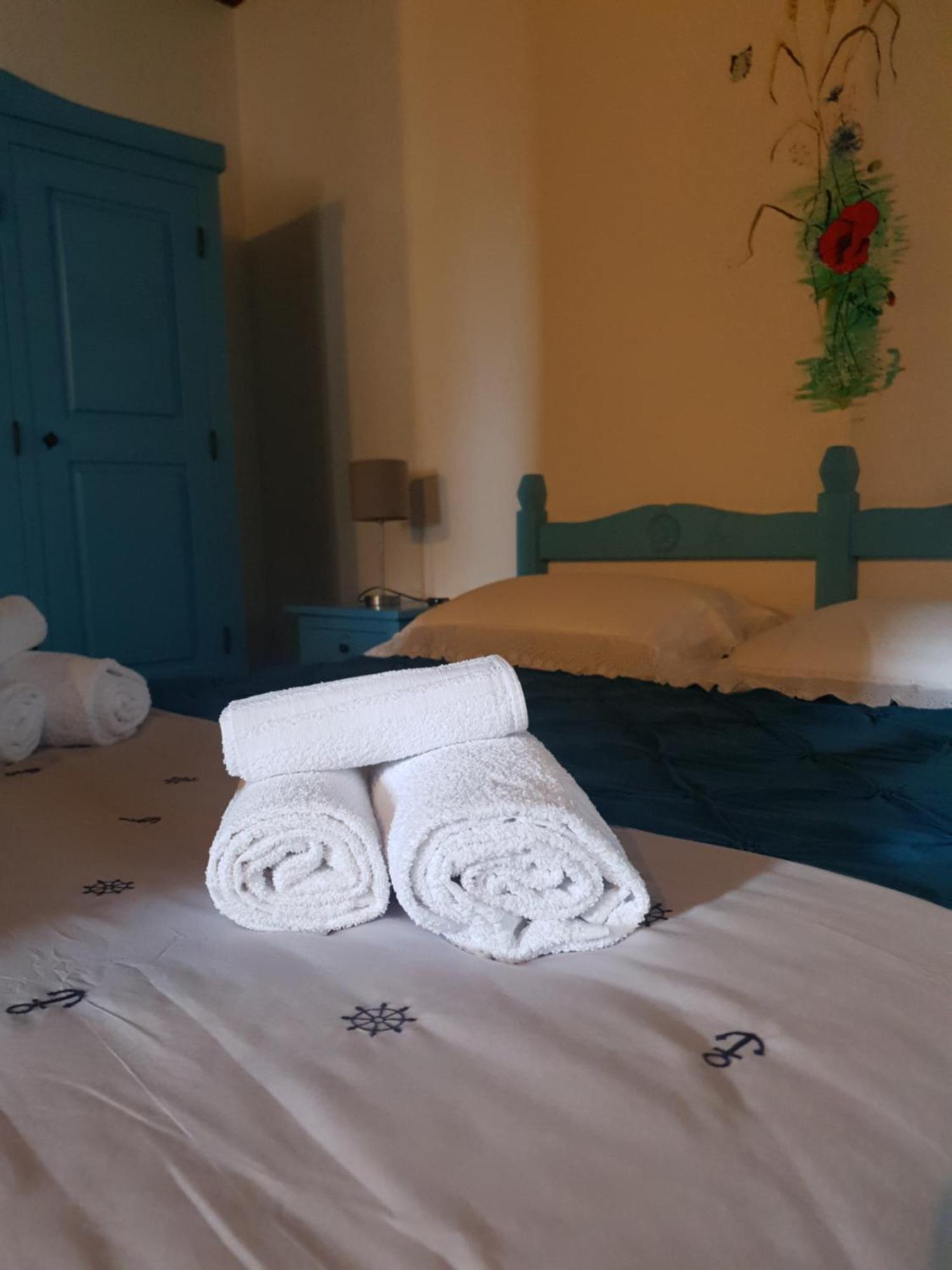 Palmas Anna'S Rooms Is Procilis Palmas Arborea Exterior photo