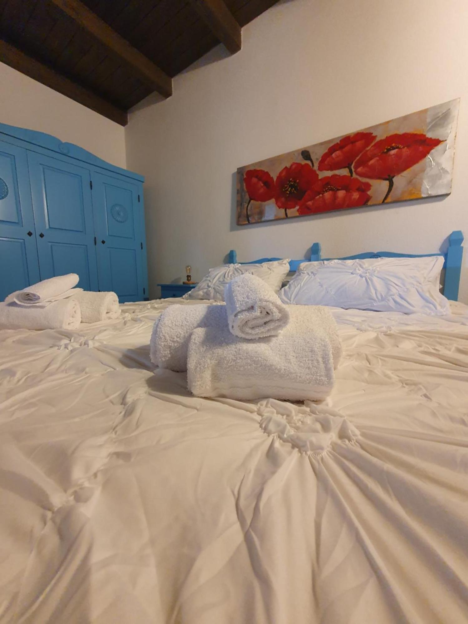 Palmas Anna'S Rooms Is Procilis Palmas Arborea Room photo